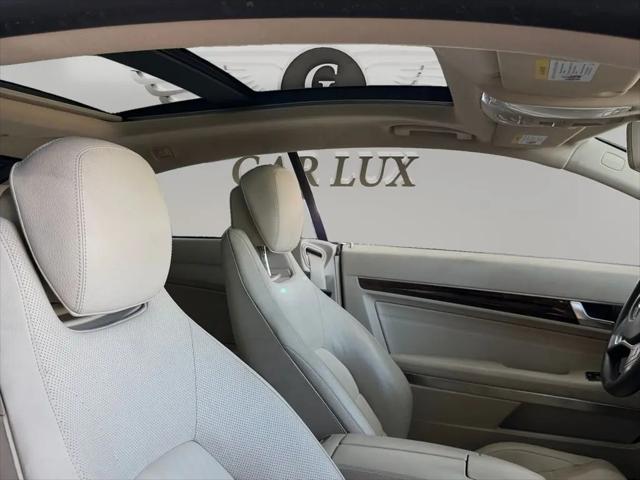 2014 Mercedes-Benz E 350 4MATIC