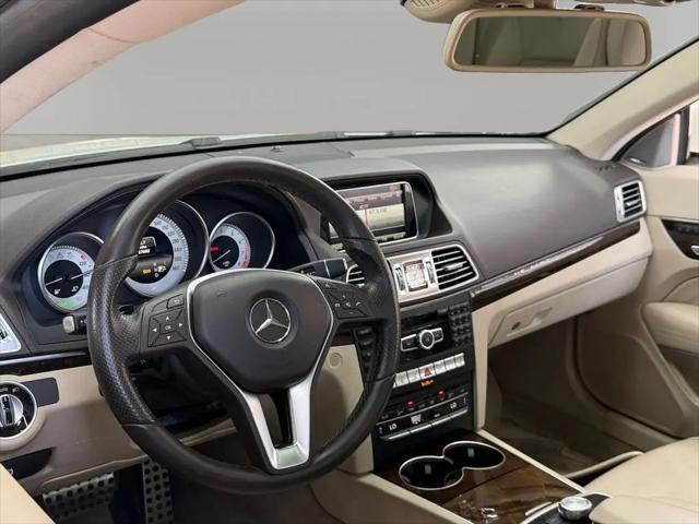 2014 Mercedes-Benz E 350 4MATIC