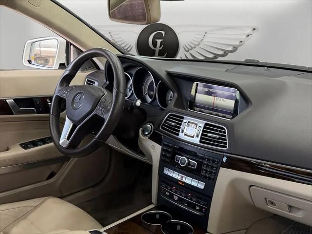 2014 Mercedes-Benz E 350 4MATIC