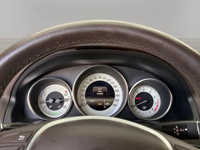 2014 Mercedes-Benz E 350 4MATIC
