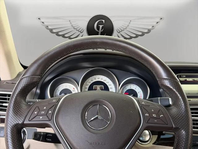 2014 Mercedes-Benz E 350 4MATIC