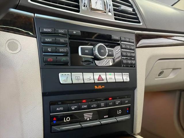 2014 Mercedes-Benz E 350 4MATIC