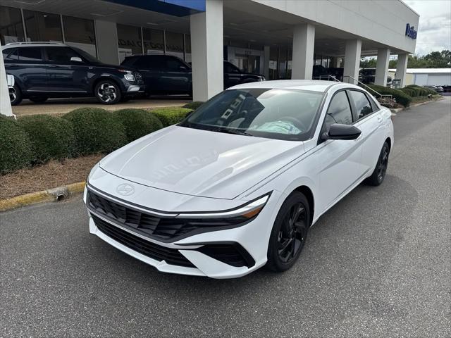 2026 Hyundai Elantra SEL Sport for sale in Dothan, AL