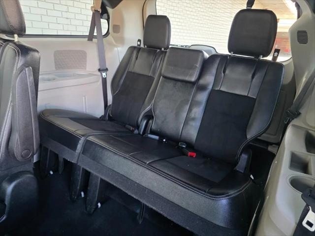 2019 Dodge Grand Caravan SXT