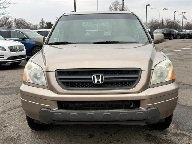 2004 Honda Pilot EX-L