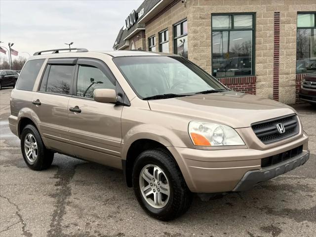 2004 Honda Pilot EX-L