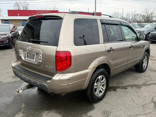 2004 Honda Pilot EX-L