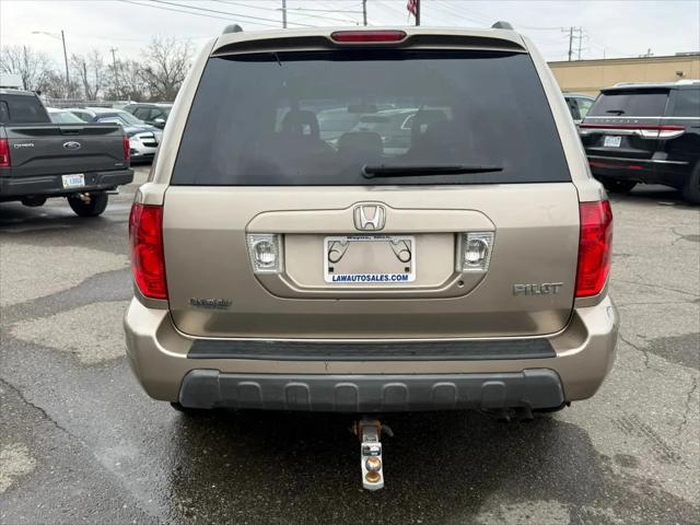 2004 Honda Pilot EX-L