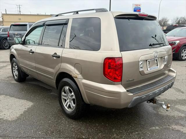 2004 Honda Pilot EX-L