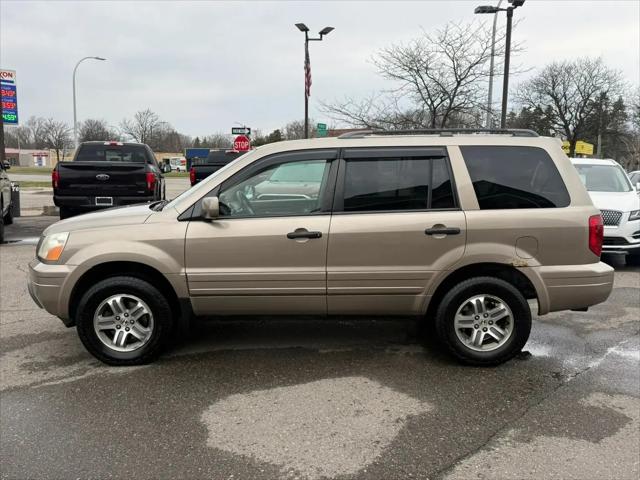 2004 Honda Pilot EX-L