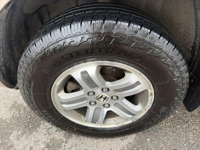 2004 Honda Pilot EX-L