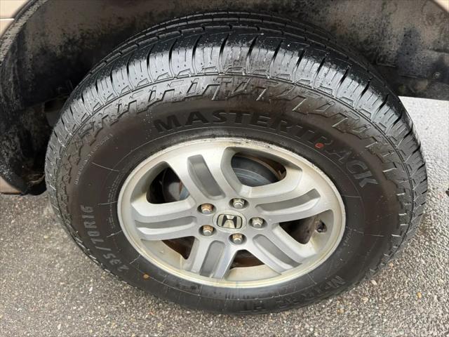 2004 Honda Pilot EX-L