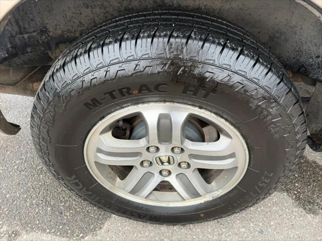 2004 Honda Pilot EX-L