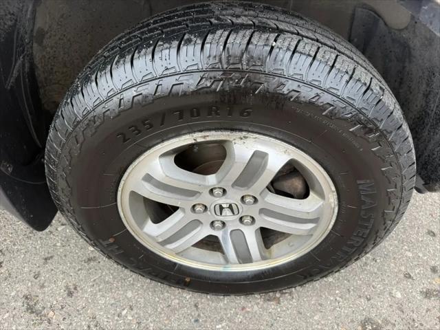 2004 Honda Pilot EX-L