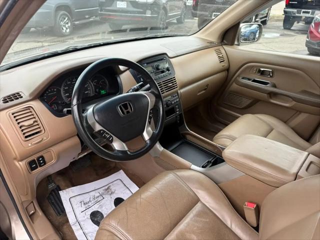 2004 Honda Pilot EX-L