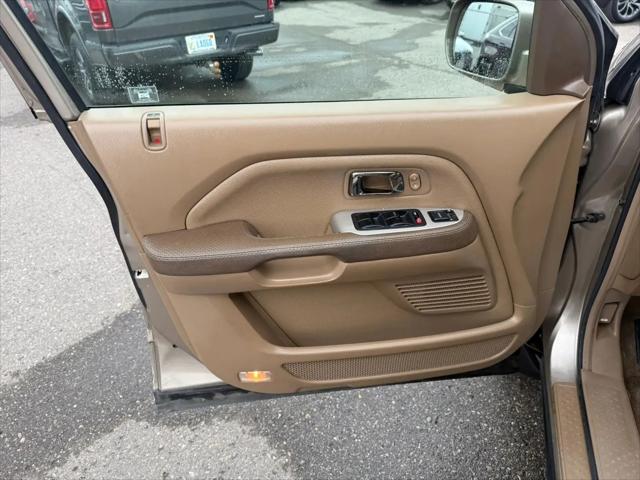 2004 Honda Pilot EX-L