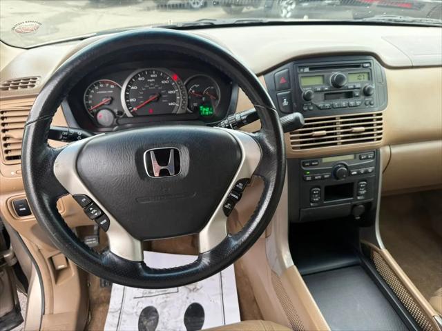2004 Honda Pilot EX-L