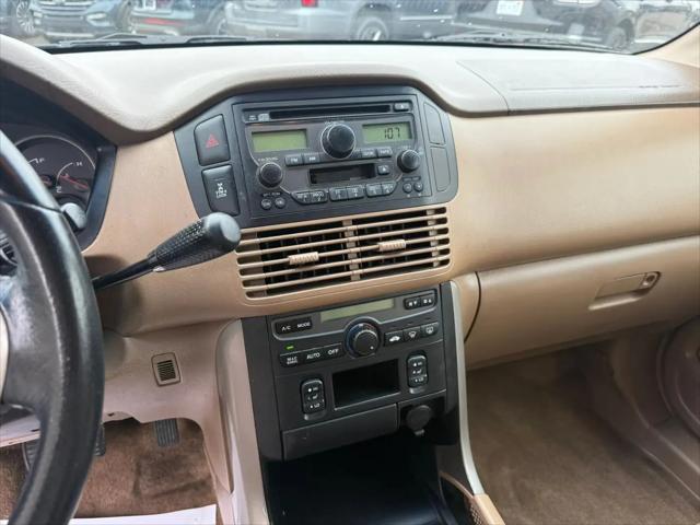 2004 Honda Pilot EX-L