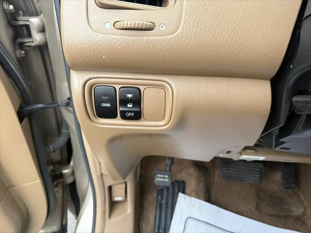 2004 Honda Pilot EX-L