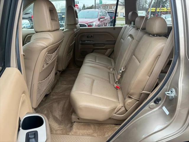 2004 Honda Pilot EX-L