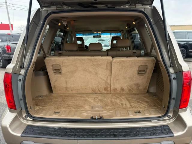 2004 Honda Pilot EX-L