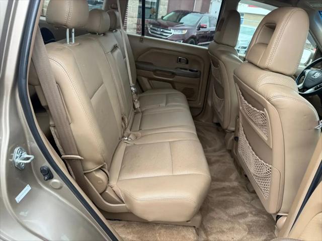 2004 Honda Pilot EX-L