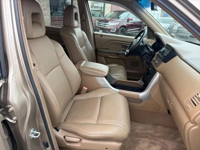2004 Honda Pilot EX-L