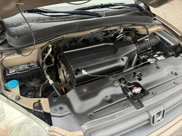 2004 Honda Pilot EX-L