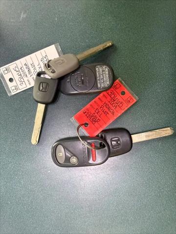 2004 Honda Pilot EX-L