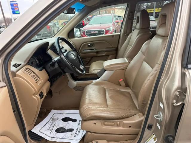 2004 Honda Pilot EX-L