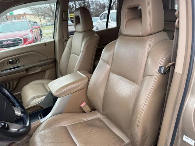 2004 Honda Pilot EX-L