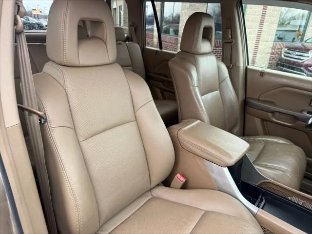 2004 Honda Pilot EX-L
