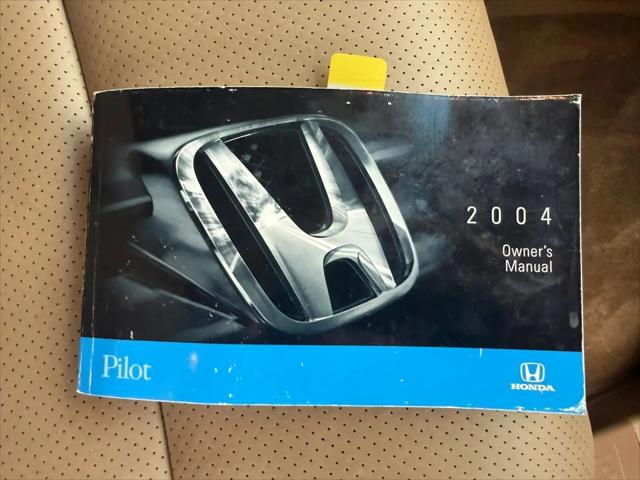 2004 Honda Pilot EX-L