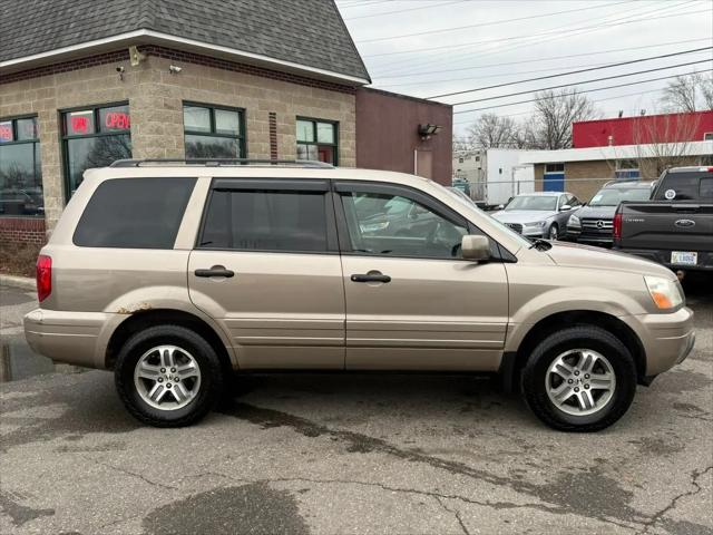 2004 Honda Pilot EX-L