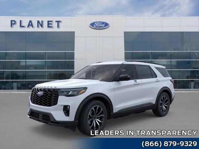 2026 Ford Explorer ST-Line for sale in Spring, TX