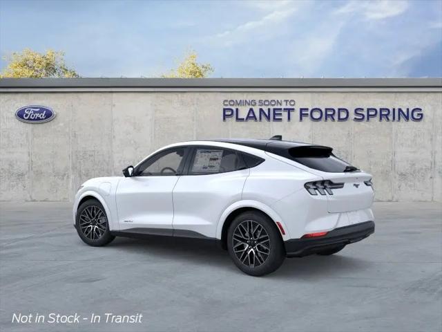 2026 Ford Mustang Mach-E Premium