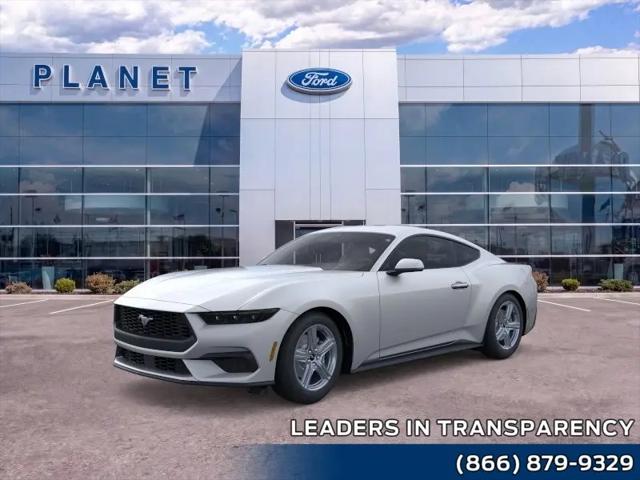 2026 Ford Mustang EcoBoost Fastback for sale in Spring, TX