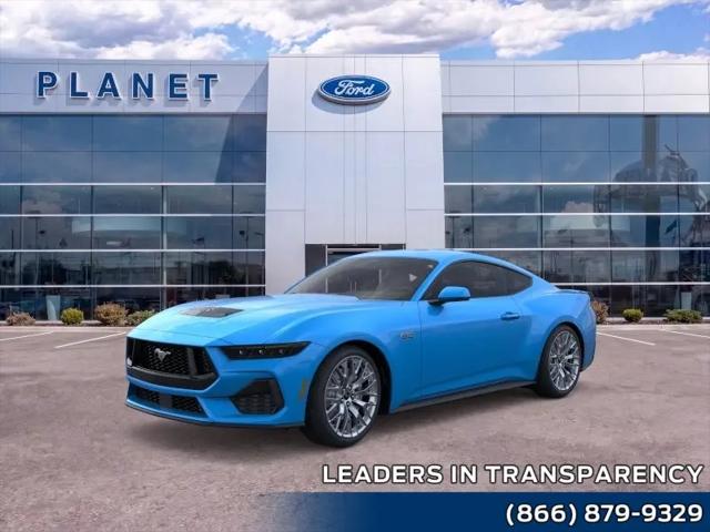2026 Ford Mustang GT Premium Fastback for sale in Spring, TX