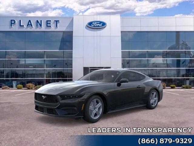 2026 Ford Mustang EcoBoost Fastback for sale in Spring, TX