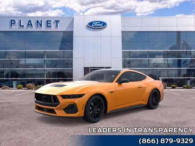 2026 Ford Mustang GT Premium Fastback for sale in Spring, TX