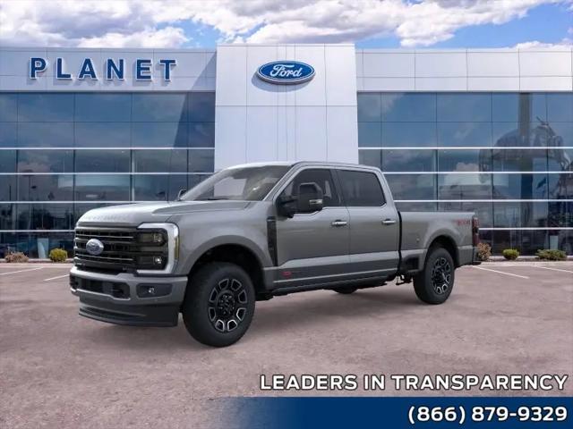 2026 Ford F-250 Platinum for sale in Spring, TX