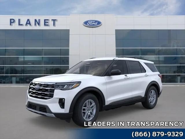 2026 Ford Explorer Active for sale in Spring, TX