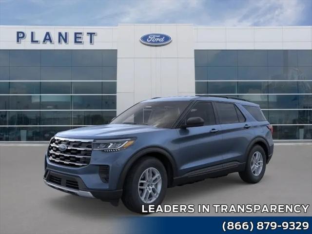 2026 Ford Explorer Active for sale in Spring, TX