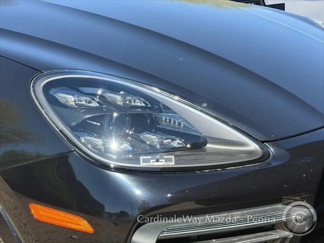 2022 Porsche Cayenne S Platinum Edition