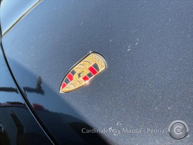 2022 Porsche Cayenne S Platinum Edition