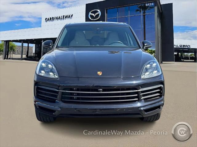 2022 Porsche Cayenne S Platinum Edition