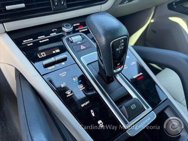 2022 Porsche Cayenne S Platinum Edition
