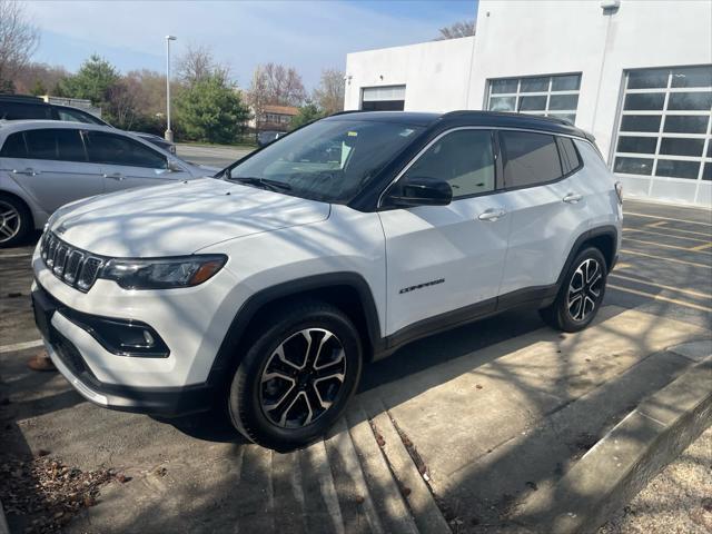 2023 Jeep Compass Limited 4x4