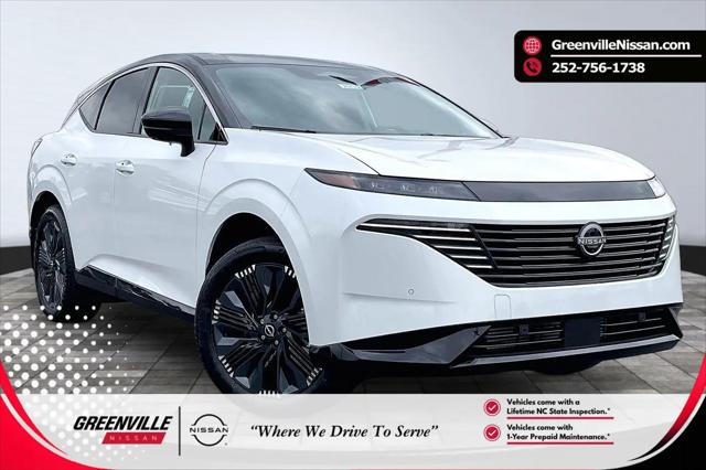 2026 Nissan Murano Platinum for sale in Greenville, NC