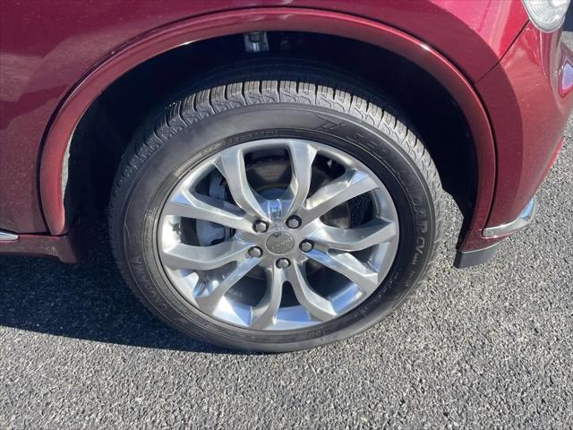 2017 Dodge Durango Citadel AWD